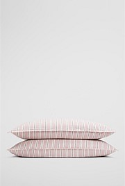 Miri Standard Pillowcase Pair