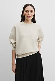 Verified Australian Cotton Heritage Sweat