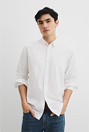 Regular Fit Australian Cotton Oxford Shirt