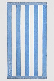 Beau Australian Cotton Beach Towel