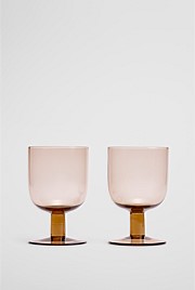 Lowe Wine Glass Set of 2