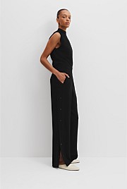 Side Snap Pant