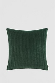 Marlon Organically Grown Cotton Velvet 55x55 Cushion