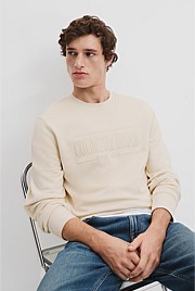 Verified Australian Cotton Heritage Sweat