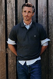Verified Australian Cotton Pique Polo