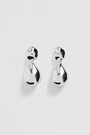 Molten Drop Earring