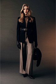 Wool Blazer