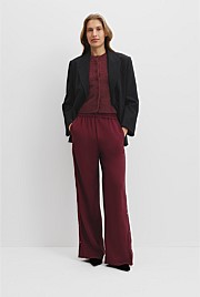 Side Snap Pant