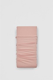 Brae Australian Cotton Queen Flat Sheet