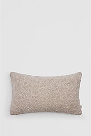 Marley Organically Grown Cotton 35x60 Cushion
