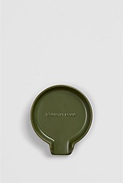 Demm Stoneware Spoon Rest
