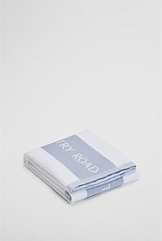CR Logo Verified Australian Cotton Tea Towel