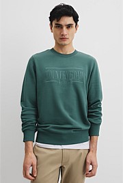 Verified Australian Cotton Heritage Sweat
