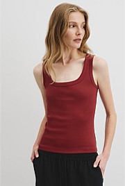 Scoop Rib Tank