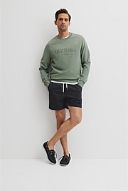 Verified Australian Cotton Heritage Sweat