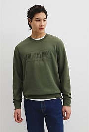 Australian Cotton Heritage Sweat