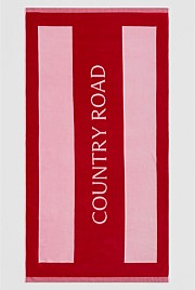 Haven Australian Cotton Beach Towel