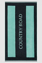 Haven Australian Cotton Beach Towel