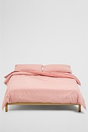 Brae Australian Cotton Super King Quilt Cover