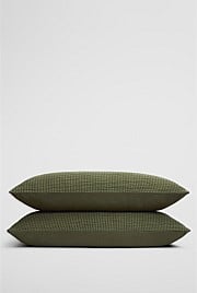 Pomona Standard Pillow Case Pair