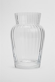 Vicki Large Glass Vase