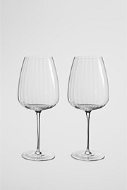 Viola Red Wine Set Of 2