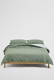 Brae Australian Cotton Super King Quilt Cover