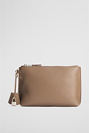 Country Road Lock Pouch