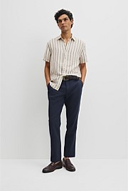 Linen Cotton Pant