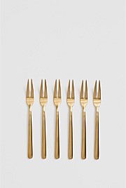 Nolan Oyster Fork Set