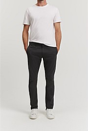 Verified Australian Cotton Slim Fit Stretch Chino