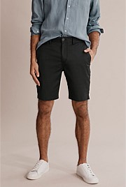 Verified Australian Cotton Stretch Chino Short