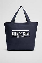 Australian Cotton Printed Heritage Shopper