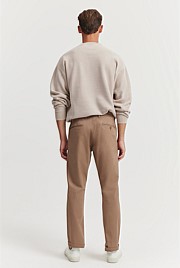 Verified Australian Cotton Standard Fit Stretch Chino