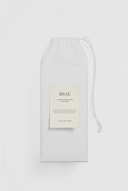 Brae Australian Cotton Double Flat Sheet