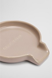 Demm Stoneware Spoon Rest