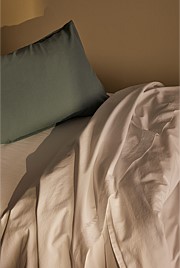 Brae Australian Cotton King Single Quilt Cover