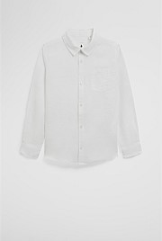 Organically Grown Linen Shirt