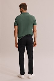 Verified Australian Cotton Slim Fit Stretch Chino