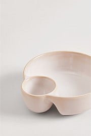 Souk Stoneware Olive Dish