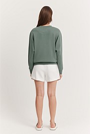 Verified Australian Cotton Heritage Sweat