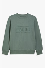 Verified Australian Cotton Heritage Sweat