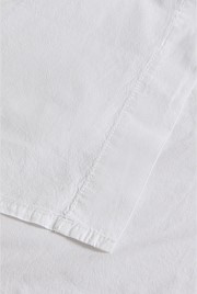 Brae Australian Cotton Queen Flat Sheet