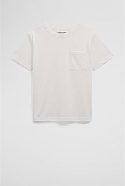 Organically Grown Cotton Pocket T-Shirt