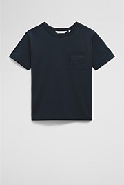 Organically Grown Cotton Pocket T-Shirt