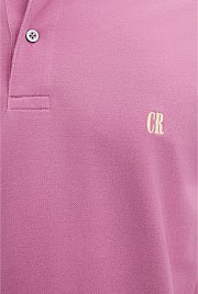 Verified Australian Cotton Pique Polo