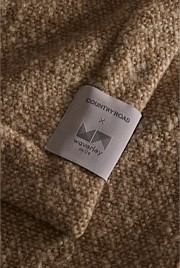 CR x Waverley Australian Made Boucle Throw