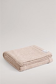 CR x Waverley Australian Made Boucle Throw