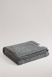 CR x Waverley Australian Made Boucle Throw