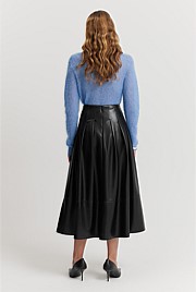 A-Line Soft Skirt